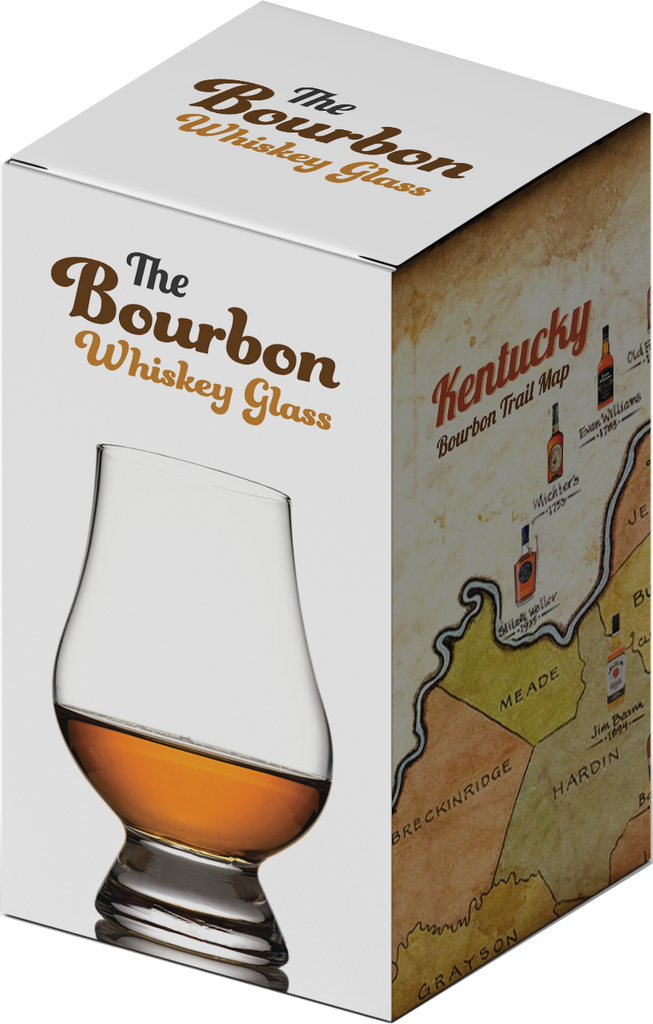 Bourbon Whisky Christmas Giftpack