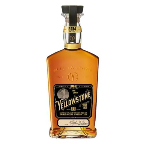 Yellowstone 101 Proof Limited Edition Bourbon 2024 750ML Cost Plus