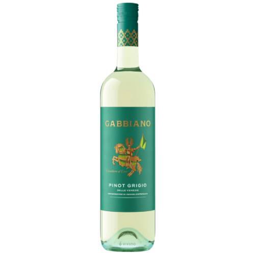 Castello di Gabbiano 'Promessa' Pinot Grigio delle Venezie IGT - 750ML