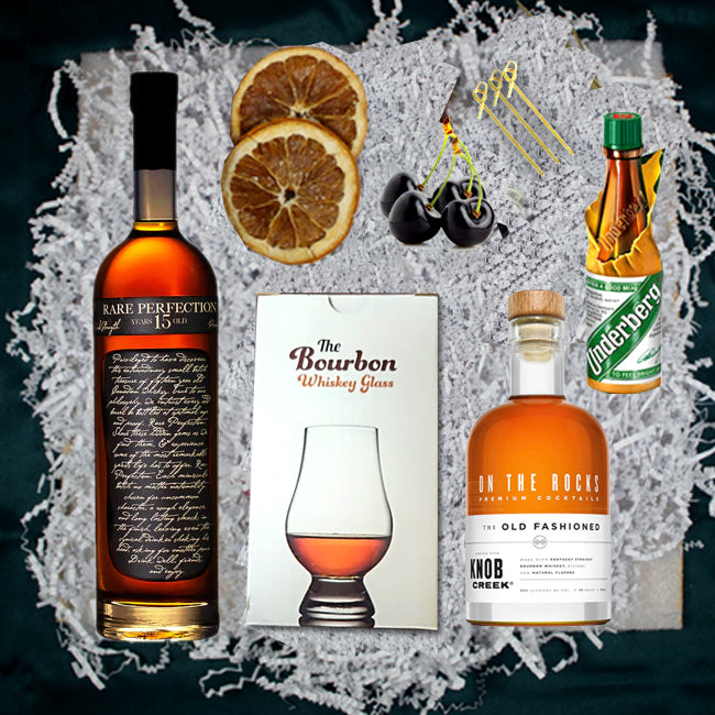 Rare Perfection 15 year Canadian Gift Pack