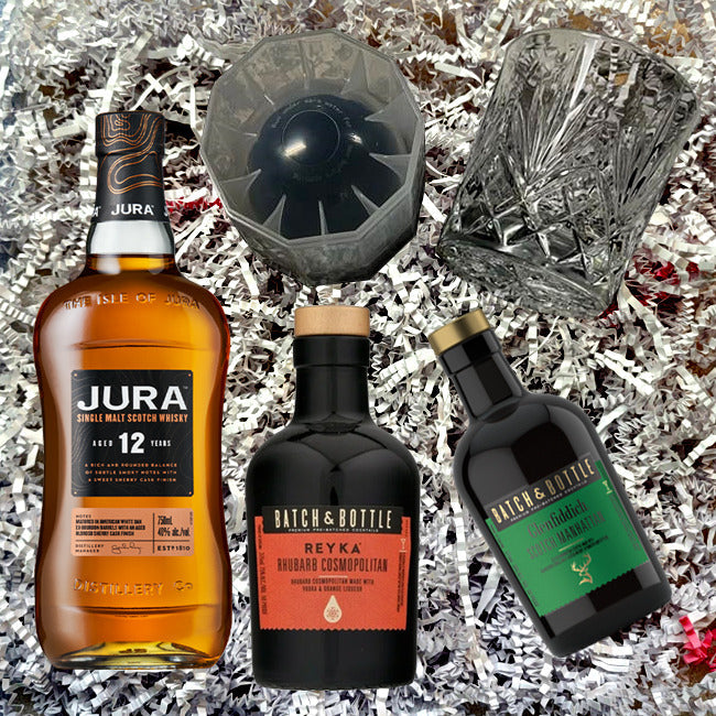 Jura 12 Year Gift Pack