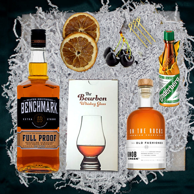 Benchmark Full Proof  Gift Pack