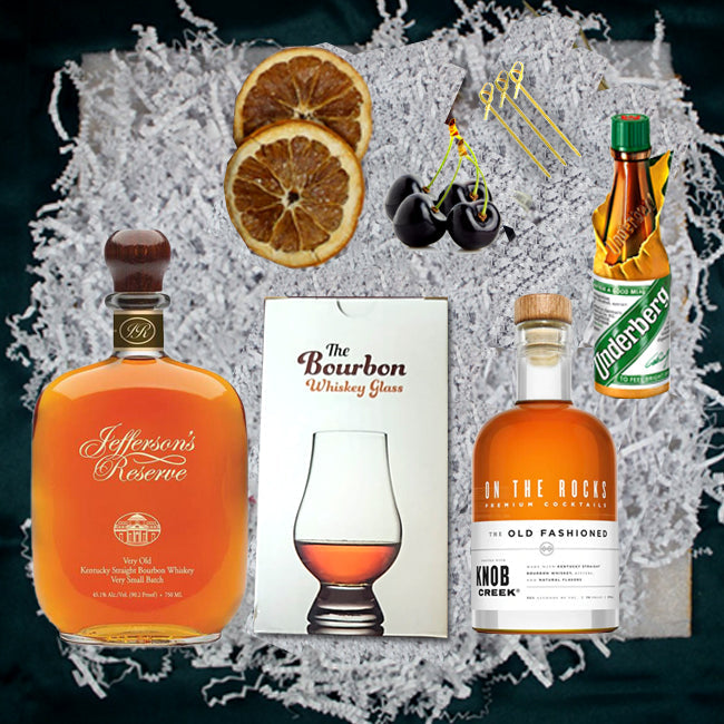 Jefferson's Reserve 90.2 Gift Pack