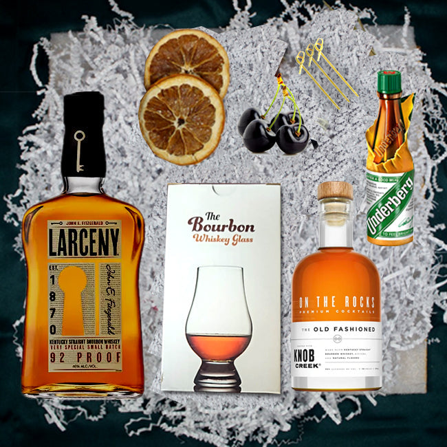 Larceny Small Batch Gift Pack