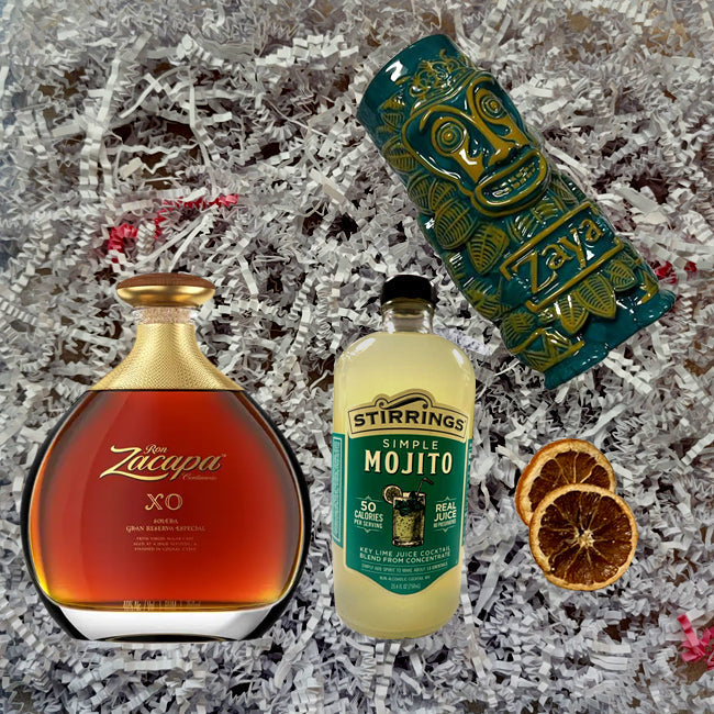 Ron Zacapa Xo Gift Pack