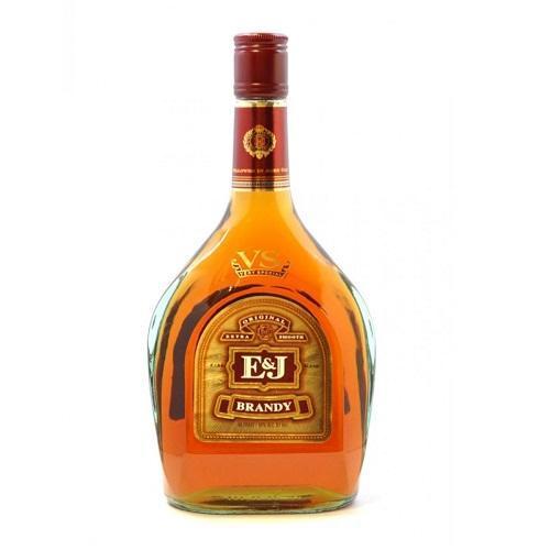 E & J Brandy VS - 750ML