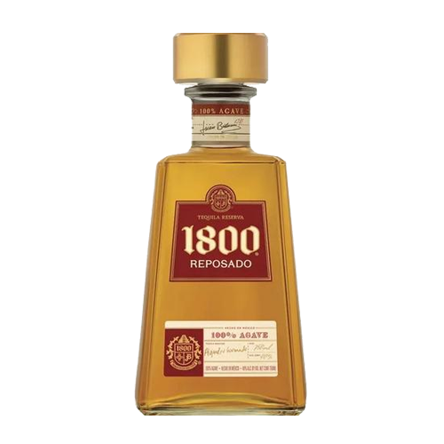 1800 Tequila Reposado - 750ML