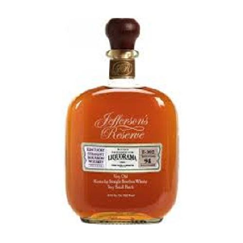 Jefferson's Bourbon Reserve Very Small Batch - 750ML