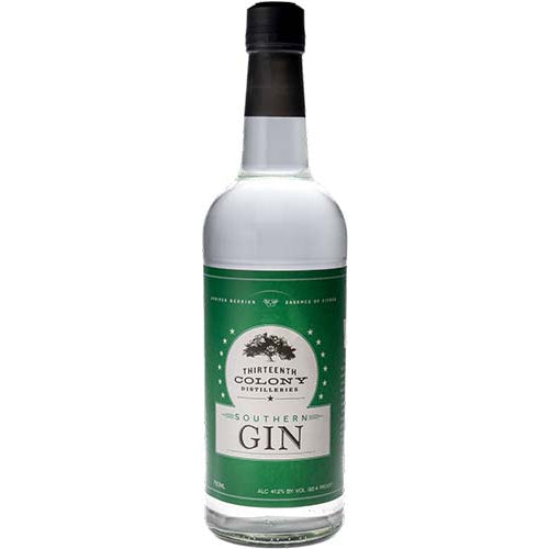 13th Colony Southern Gin -750mL