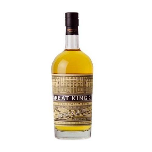 Great King Street Scotch Artist's Blend - 750ML