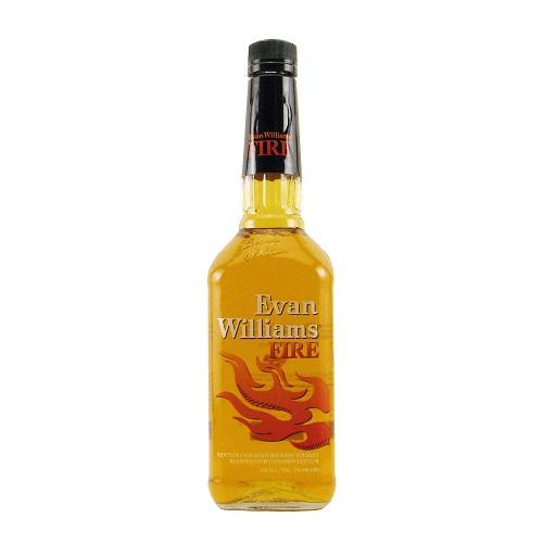 Evan Williams Fire - 750ML