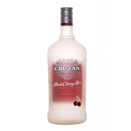 Cruzan Rum Black Cherry - 1.75L