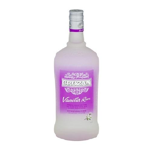 Cruzan Rum Vanilla - 1.75L