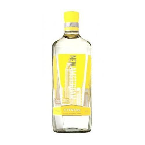 New Amsterdam Vodka Citron - 750ML