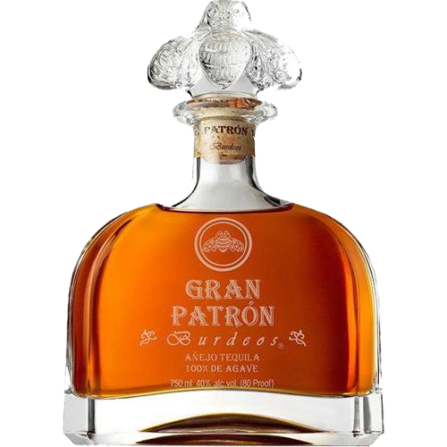 Gran Patron Tequila Anejo Burdeos - 750ML