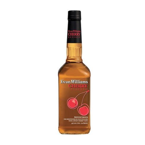 Evan Williams Cherry - 750ML