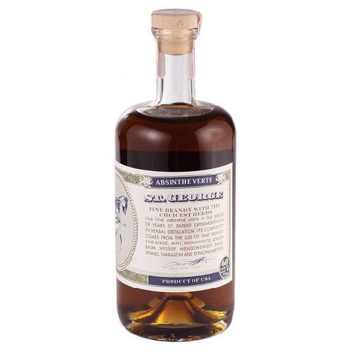 St. George Absinthe Verte - 750ML