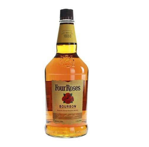 Four Roses Bourbon Yellow Label - 1.75L