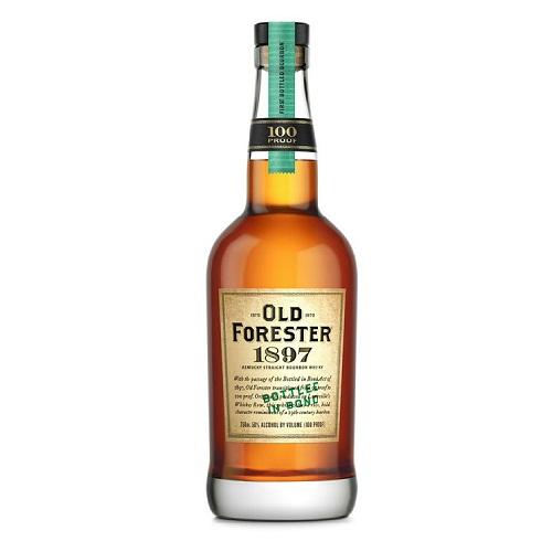 Old Forester 1897 Bottled In Bond - 750ML