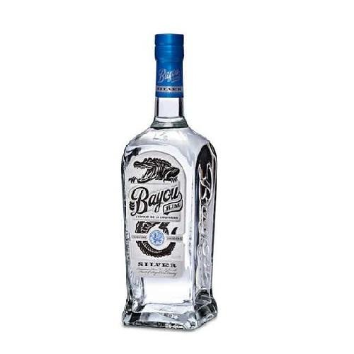 Bayou Rum Silver - 750ML