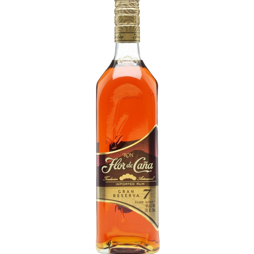 Flor de Cana Gran Reserve 7 year - 1.75L