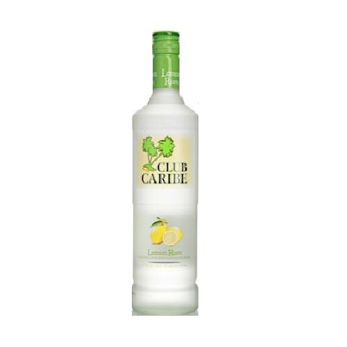 Club Caribe Rum Lemon - 750ML