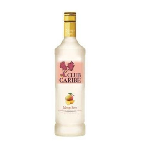 Club Caribe Rum Mango - 750ML