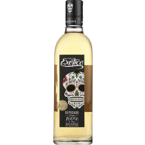 Exotico Tequila Reposado - 750ML