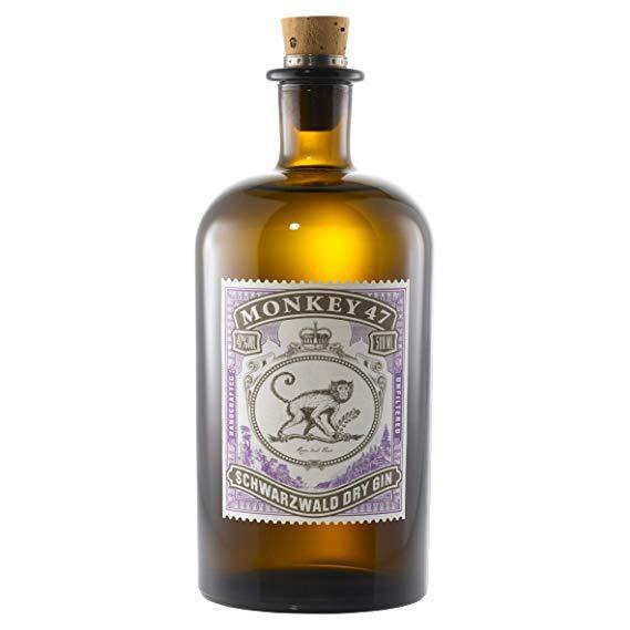 Monkey 47 Gin Schwarzwald Dry 750ML