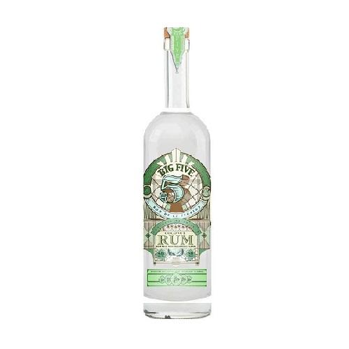 Big 5 Rum Coconut - 750ML