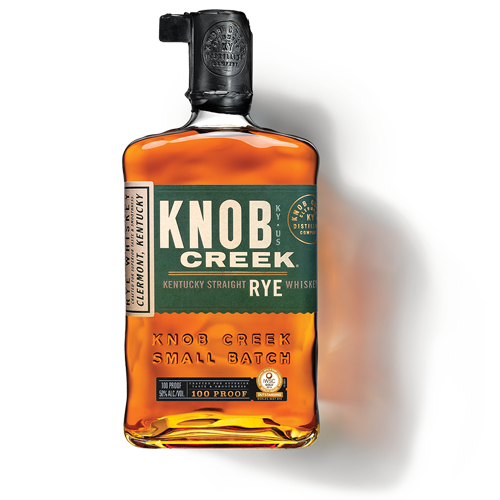 Knob Creek Rye Cask - 750ML