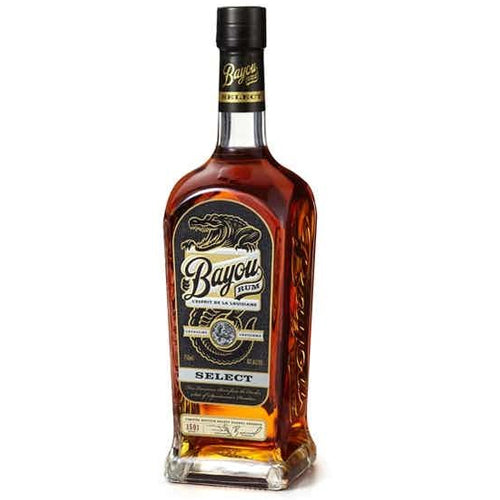 Bayou Rum Gold Select 80 - 750ML