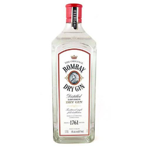 Bombay Gin The Original - 750ML