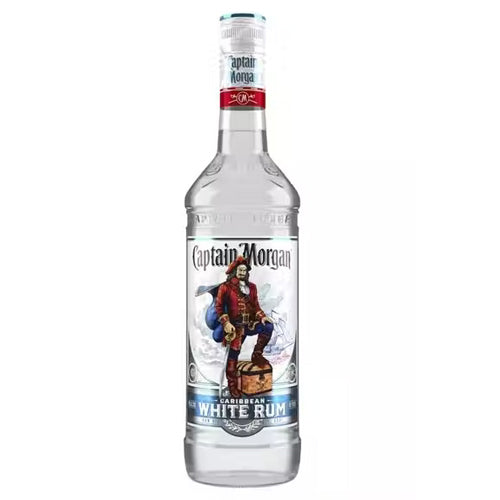 Captin Morgan White Rum - 750ml