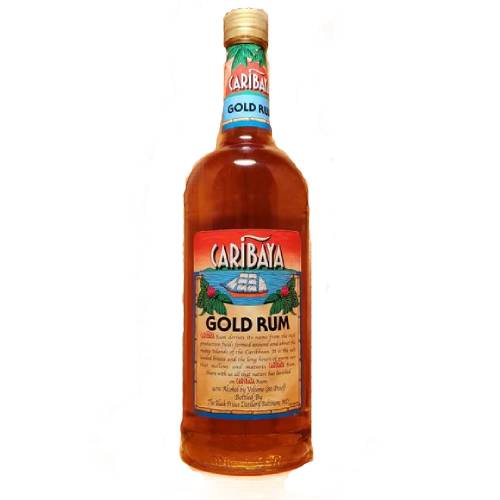 Caribaya Rum Gold - 1L