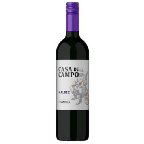 Casa de Campo Malbec 2020 - 750ML – Cost Plus Wines