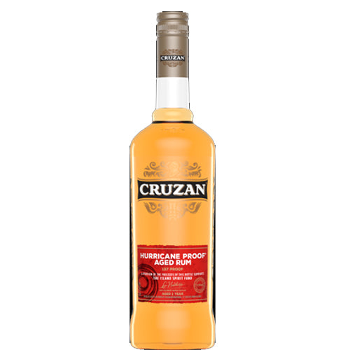 Cruzan Hurricane Proof 137 - 750ml