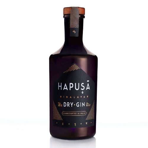 Hapusa Himalayan Dry Gin NV - 750ML