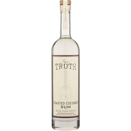 Hard Truth Toasted Coconut Rum - 750 ML