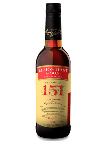 Heart Son Rum 750ML