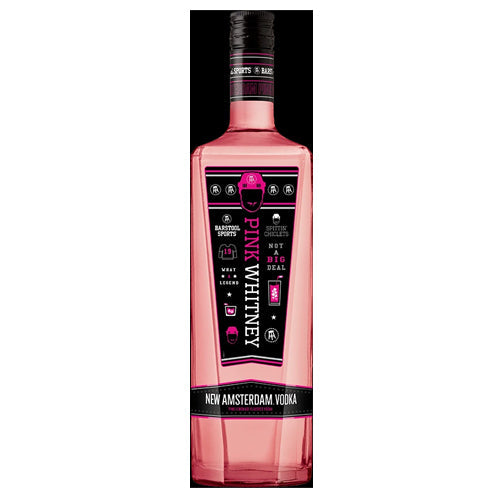 New Amsterdam Vodka Pink Lemonade 1.0l