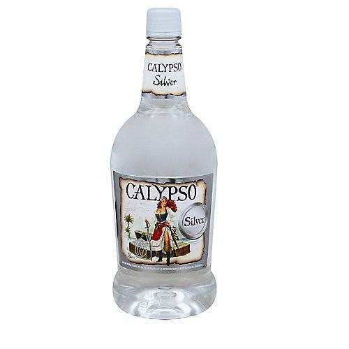 Calypso Rum Silver - 750ML