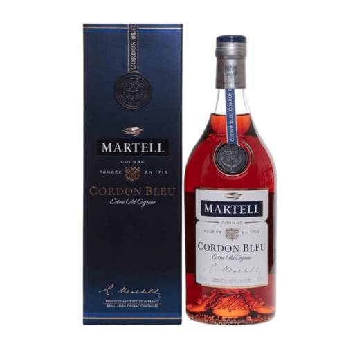 Martell Cognac Cordon Bleu - 750ML