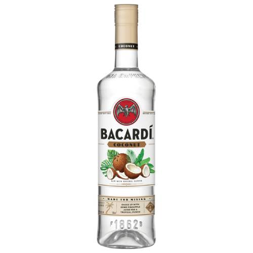 Bacardi Rum Coconut - 750ML