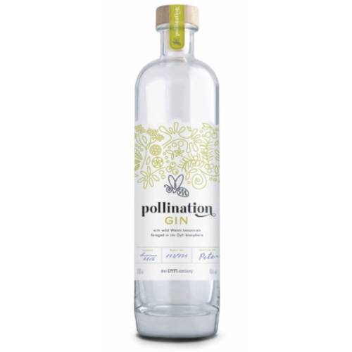 Dyfi Pollination Gin NV - 750ML