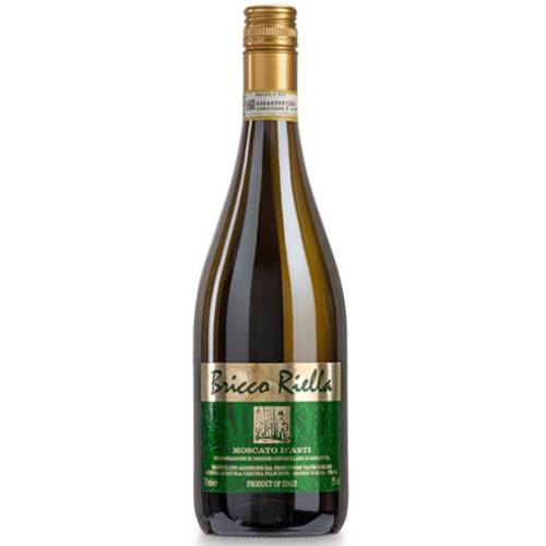 Cascina Pian D'or Bricco Riella Moscato d'Asti DOCG 2022 - 750ml