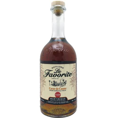 La Favorite Rhum VSOP 1L