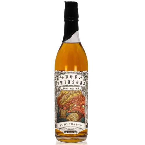 Doc Swinson's Lost Nectar Rum - 750ml