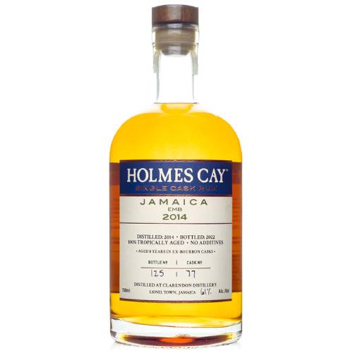 Holmes Cay Jamaica 2014 - 750ml