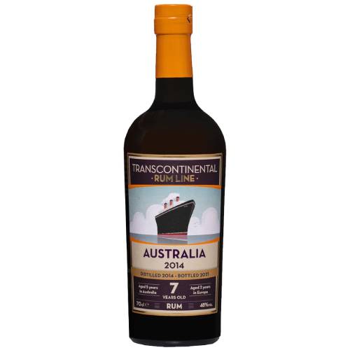 Transcontinental Rum Line Australia 2014 - 750ml